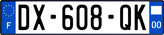 DX-608-QK