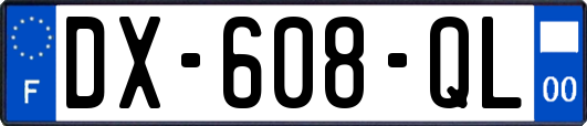DX-608-QL