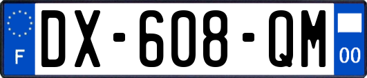 DX-608-QM