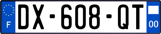 DX-608-QT
