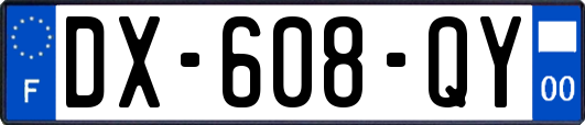 DX-608-QY