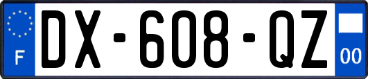 DX-608-QZ