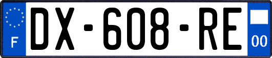 DX-608-RE