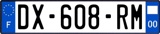 DX-608-RM