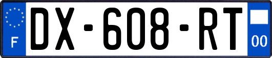 DX-608-RT