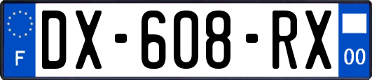 DX-608-RX