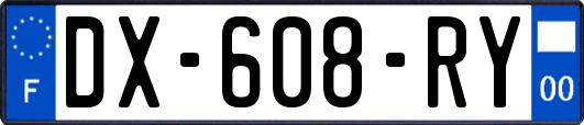 DX-608-RY