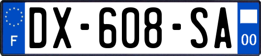 DX-608-SA