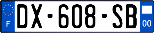 DX-608-SB