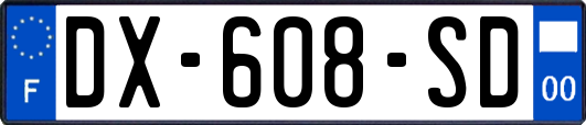 DX-608-SD
