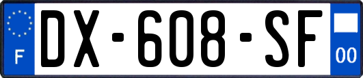 DX-608-SF