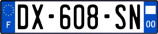 DX-608-SN