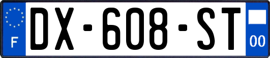 DX-608-ST