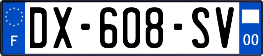 DX-608-SV