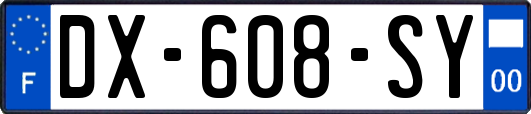 DX-608-SY