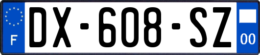 DX-608-SZ