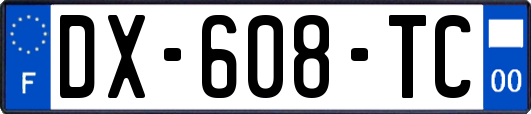 DX-608-TC