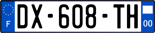 DX-608-TH