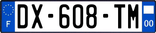 DX-608-TM