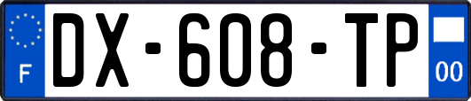 DX-608-TP