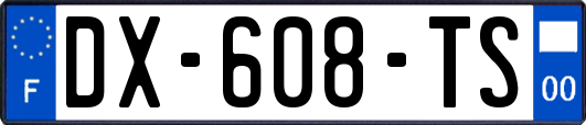 DX-608-TS