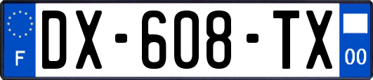 DX-608-TX