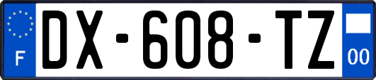 DX-608-TZ