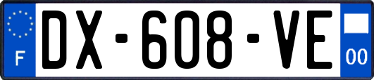 DX-608-VE