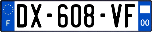 DX-608-VF