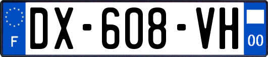 DX-608-VH