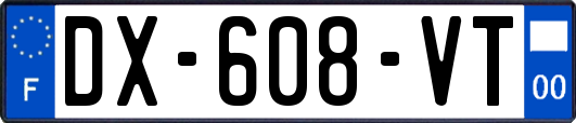 DX-608-VT