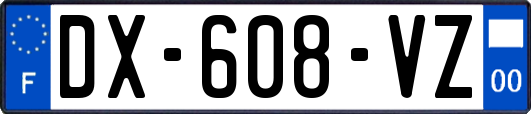 DX-608-VZ