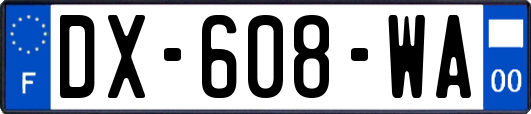 DX-608-WA