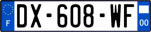 DX-608-WF