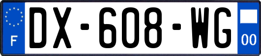 DX-608-WG