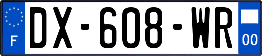 DX-608-WR