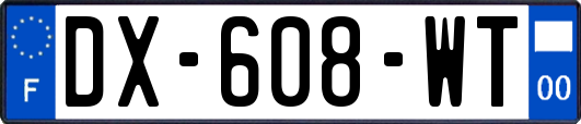 DX-608-WT