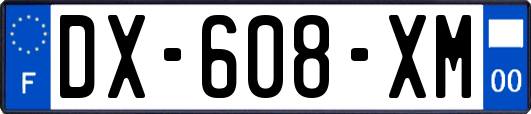 DX-608-XM