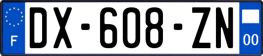 DX-608-ZN