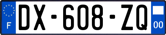 DX-608-ZQ