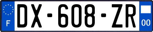 DX-608-ZR