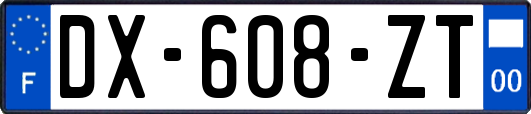 DX-608-ZT