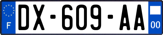 DX-609-AA