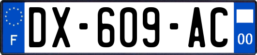 DX-609-AC