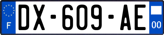 DX-609-AE