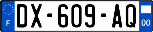 DX-609-AQ