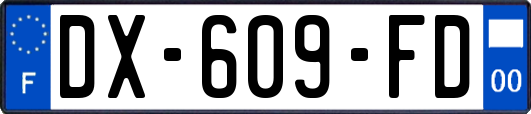 DX-609-FD