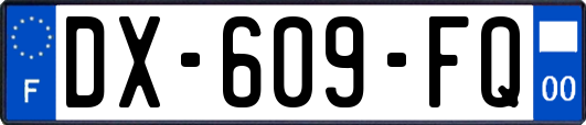 DX-609-FQ