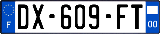 DX-609-FT