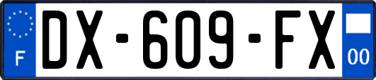 DX-609-FX